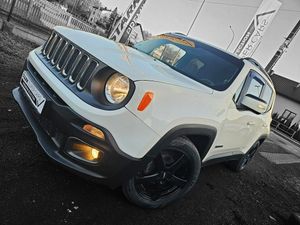 Jeep Renegade 1.4 MultiAir DSG Longitude 2017