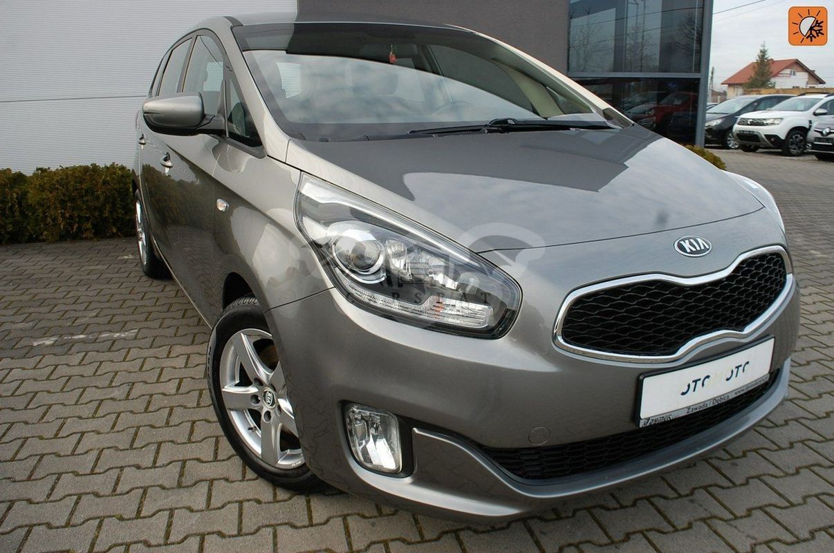 Kia Carens (Rondo) IV 2014
