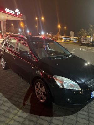 Kia Ceed I 1.6 Crdi Comfort 2008
