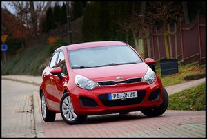 Kia Rio III 1.2 S 2013