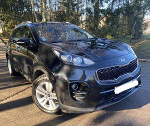 Kia Sportage IV 2016