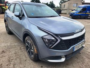 Kia Sportage V 1.6 T-GDI HEV Business Line 2WD 2023