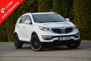 Kia Sportage III 2.0 CRDI 184 AWD Platinum Edition 2012