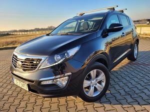 Kia Sportage III 1.7 CRDI L 2WD 2012