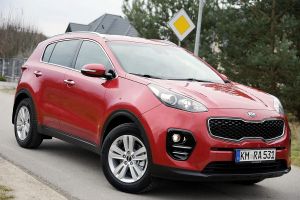 Kia Sportage IV 1.6 GDI 2WD Attract 2018