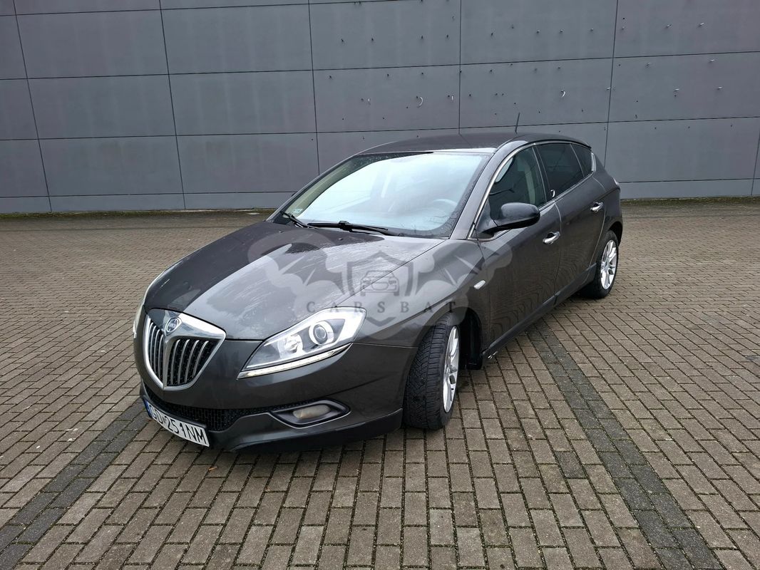 Lancia Delta 2008