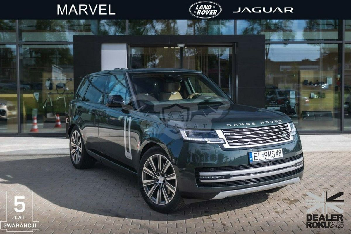 Land Rover Range Rover V 2025