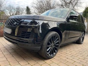 Land Rover Range Rover IV 5.0 V8 S/C LWB Fifty Anniversary Edition 2021