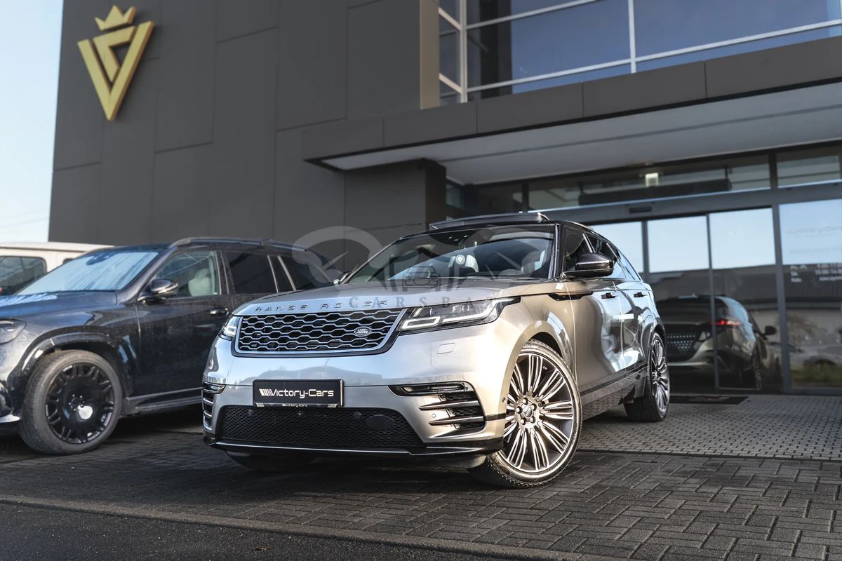 Land Rover Range Rover Velar 3.0d R-Dynamic SE 2018