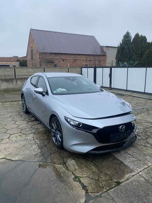 Mazda 3 IV SKYACTIV-G 2.0 M-Hybrid 150 2021