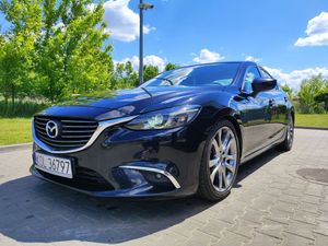 Mazda 6 III 2017