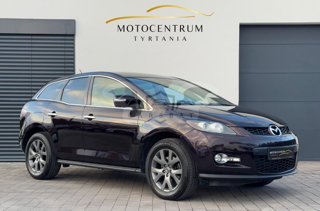 Mazda CX-7 2.3T Exclusive 2007