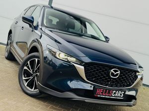 Mazda CX-5 II 2022