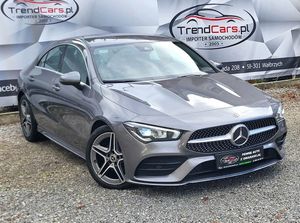 Mercedes-Benz CLA II 180 d AMG Line 7G-DCT 2020