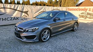 Mercedes-Benz CLA I 250 4Matic 7G-DCT AMG Line 2014