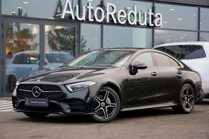 Mercedes-Benz CLS C257 2018