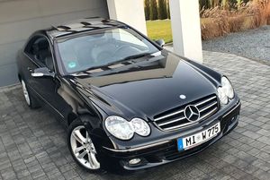 Mercedes-Benz CLK W209 2006