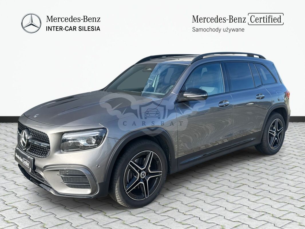 Mercedes-Benz GLB 2024