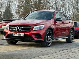 Mercedes-Benz GLC I 220 d 4Matic 9G-TRONIC AMG Line 2018