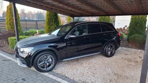Mercedes-Benz GLC II 200 d 4-Matic Business Edition 2020