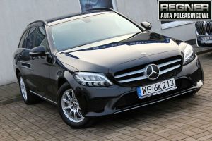 Mercedes-Benz C W205 200 d 9G-TRONIC Exclusive 2019