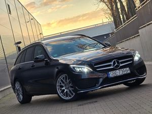 Mercedes-Benz C W205 220 (BlueTEC) d AMG Line 2015