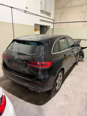 Mercedes-Benz B W247 2019