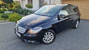 Mercedes-Benz B W246 180 CDI 2013