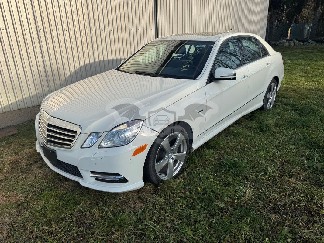 Mercedes-Benz E W212/W207 2012