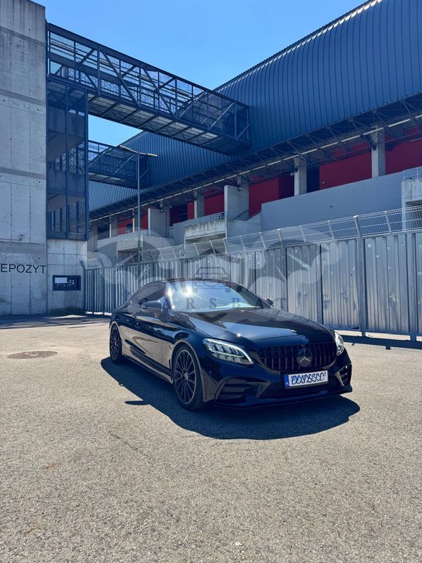 Mercedes-Benz C W205 AMG 43 4Matic AMG Speedshift TCT 9G 2019