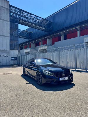 Mercedes-Benz C W205 AMG 43 4Matic AMG Speedshift TCT 9G 2019