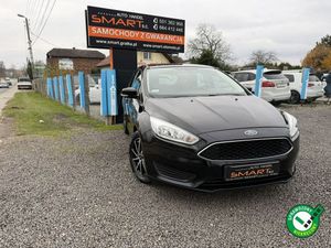 Ford Focus Mk3 1.0 EcoBoost 99g Trend 2014