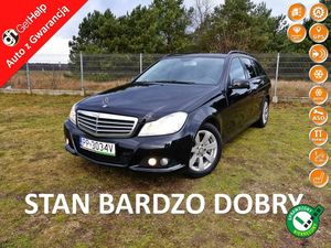 Mercedes-Benz C W204 220 CDI DPF Automatik BlueEFFICIENCY Elegance 2012
