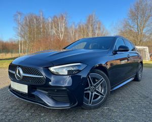 Mercedes-Benz C W206 300 d 9G-TRONIC AMG Line 2022