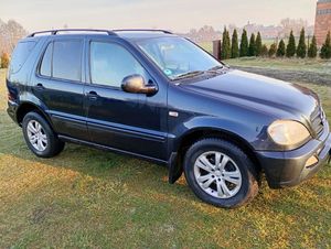 Mercedes-Benz ML W163 2001