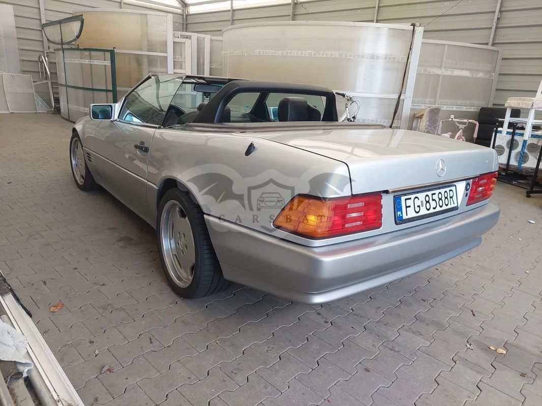 Mercedes-Benz SL R129 1991