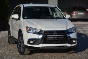 Mitsubishi ASX 2017
