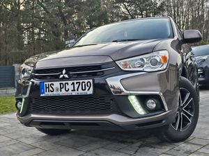 Mitsubishi ASX 1.6 2WD Diamant Edition 2018