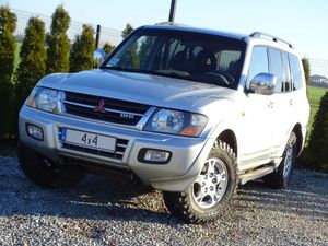 Mitsubishi Pajero III 3.2 DID 7os 2002