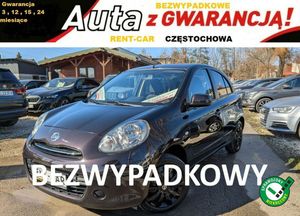Nissan Micra (March) K13 2012