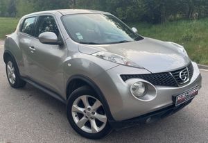 Nissan Juke I 1.5 dCi 360 2011
