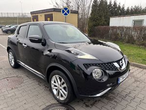 Nissan Juke I 1.6 DIG-T Tekna 4WD Xtronic 2016