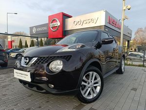 Nissan Juke I 1.2 DIG-T Acenta 2014