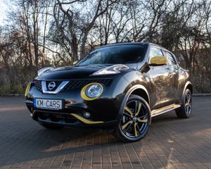 Nissan Juke I 1.2 DIG-T N-Connecta 2017