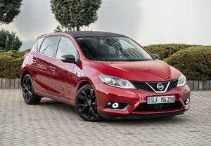 Nissan Pulsar 2016