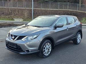 Nissan Qashqai II 1.5 dCi TEKNA+ 2015