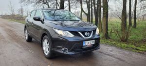 Nissan Qashqai II 2014