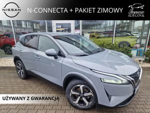 Nissan Qashqai III 2023