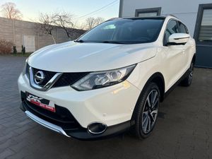 Nissan Qashqai II 1.2 DIG-T Xtronic 360 2016