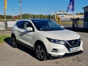 Nissan Qashqai II 2019